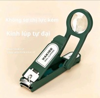 4 Dụng Cụ Cắt Móng Tay Có Kính Lúp 4 Dụng Cụ Cắt Móng Tay Có Kính Lúp