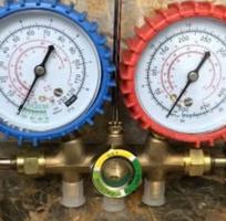 Tìm Hiểu Đồng Hồ Đo Áp Suất Khí Gas Máy Lạnh: Cấu Tạo, Thông Số Kỹ Thuật Và Cách Hoạt Động