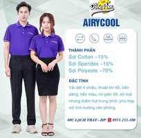Đồng phục chuẩn 40C - Lạch Tray