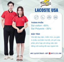 2 Đồng phục chuẩn 40C - Lạch Tray