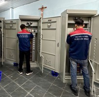 Thi công Lắp Đặt Tủ Điện Công Nghiệp 3PHa