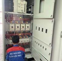 3 Thi công Lắp Đặt Tủ Điện Công Nghiệp 3PHa