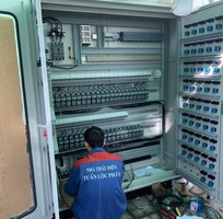 2 Thi công Lắp Đặt Tủ Điện Công Nghiệp 3PHa