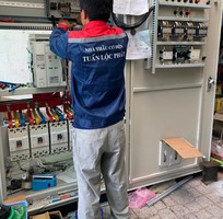 4 Thi công Lắp Đặt Tủ Điện Công Nghiệp 3PHa