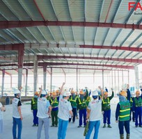 Công ty cổ phần đầu tư xây dựng Facco   Đơn vị thi công nhà máy uy tín