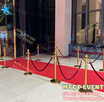 4 Cho Thuê Trụ Inox Dây Nhung
