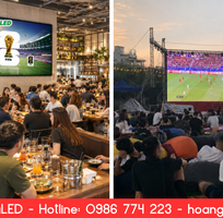 3 Màn LED Xem World Cup 2026   Giải Pháp Trình Chiếu Cho Mùa Bóng Đá Sôi Động