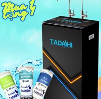 Máy lọc nước RO Tadashi 2 vòi 2 chế độ nước  tiện lợi TAD-10D2A