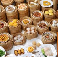 Minh Sanh địa chỉ phân phối dimsum quán ăn uy tín TPHCM