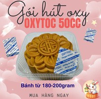 Muốn bánh trung thu hạn chế mốc, đã có gói chống mốc OXYTOC