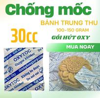1 Gói chống mốc OXYTOC có giúp bánh trung thu giữ chất lượng lâu hơn