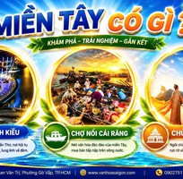 3 Miền Tây 3N2Đ
