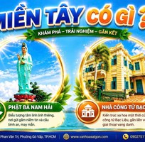 1 Miền Tây 3N2Đ