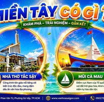Miền Tây 3N2Đ