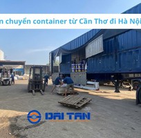 Giá vận chuyển container từ Cần Thơ đi Hà Nội