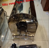 Máy rang Gạo, máy rang Gạo lứt, máy rang thính