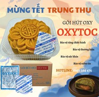 Sử Dụng Gói Hút Oxy oxytoc Dùng Cho Bánh Trung Thu