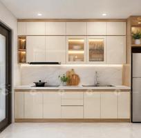 3 Bảng Giá Tủ Bếp Gỗ An Cường Mới Nhất Cho Gia Đình