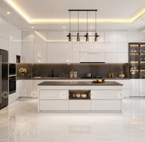 2 Bảng Giá Tủ Bếp Gỗ An Cường Mới Nhất Cho Gia Đình