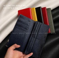 10 Sản xuất ví, thắt lưng, túi theo thiết kế riêng của thương hiệu