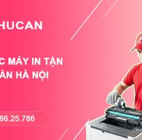 Dịch vụ đổ mực máy in tại nhà -  giải pháp phù hợp với nhịp sống hiện đại tối ưu thời gian