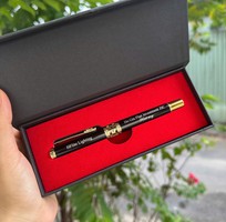 3 Bút Kim Loại Khắc Tên theo yêu cầu - Qùa tặng doanh nghiệp hiệu quả