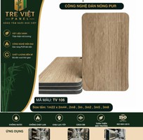 2 Tấm Ốp Than Tre Vân Gỗ Đẹp, Giá Tốt   Giải Pháp Trang Trí Nội Thất Hiện Đại