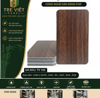 3 Tấm Ốp Than Tre Vân Gỗ Đẹp, Giá Tốt   Giải Pháp Trang Trí Nội Thất Hiện Đại