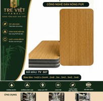 4 Tấm Ốp Than Tre Vân Gỗ Đẹp, Giá Tốt   Giải Pháp Trang Trí Nội Thất Hiện Đại