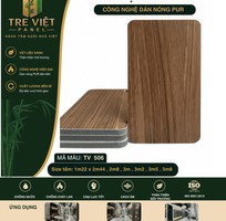 Tấm Ốp Than Tre Vân Gỗ Đẹp, Giá Tốt   Giải Pháp Trang Trí Nội Thất Hiện Đại