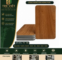 1 Tấm Ốp Than Tre Vân Gỗ Đẹp, Giá Tốt   Giải Pháp Trang Trí Nội Thất Hiện Đại