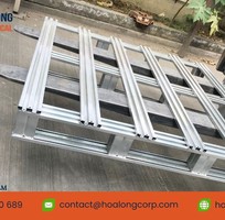 3 Tìm đại lý, nhà phân phối mảng pallet thép công nghiệp
