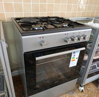 6  Một Chạm Đa Năng   Nấu Chuẩn Mọi Món   BẾP TỦ LIỀN LÒ KAFF KF-FRT6604GAC