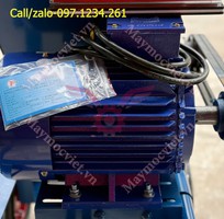 1 Máy nghiền đất, phân bò 3 pha Turbo TBN375