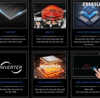 2 Bếp từ đôi Euroking EU-TT5886A Inverter