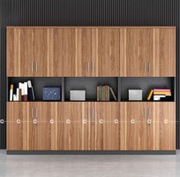 Tủ Hồ Sơ Gỗ MDF Thiết Kế Đa Năng, Hiện Đại