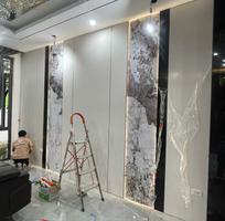 8 Tổng Hợp Mẫu Ốp Vách Tivi Đẹp Nhất 2026