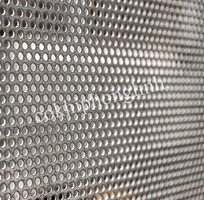 Tôn Đột Lỗ Mạ Kẽm Cuộn