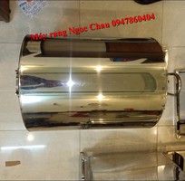 Máy rang đậu đen, trà gạo lứt đậu đen