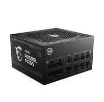 Nguồn máy tính MSI MAG A850GL PCIE5 80 PLUS Gold, Full Modular