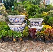 8 Cơ sở chậu hoa Thế Sơn - chậu hoa dán sành sứ - chậu khảm sành - cẩn miễng