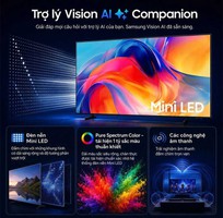 1 Tivi Mini LED Samsung 43M77H, 50M77H, 55M77H, 65M77H, 75M77H, 85M77H