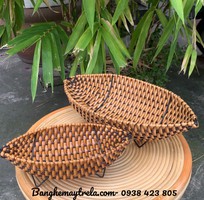 3 Khay để đồ mây nhựa