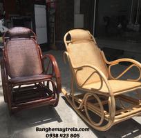 5 Ghế bập bênh mây thư giãn cho người già
