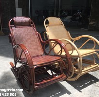 6 Ghế bập bênh mây thư giãn cho người già