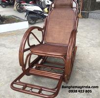 3 Ghế bập bênh mây thư giãn cho người già