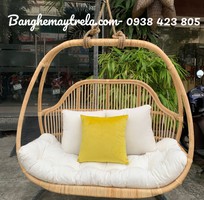 1 Xích đu đôi mây tự nhiên