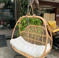 4 Xích đu đôi mây tự nhiên