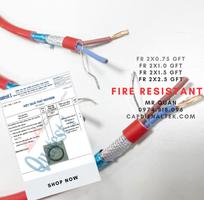 1 Tổng Kho Altek Kabel: Cáp chống cháy chống nhiễu