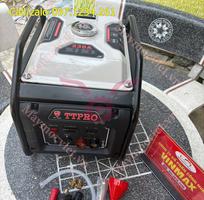 Máy phát hàn 230A chạy xăng 3kw TTPRO
